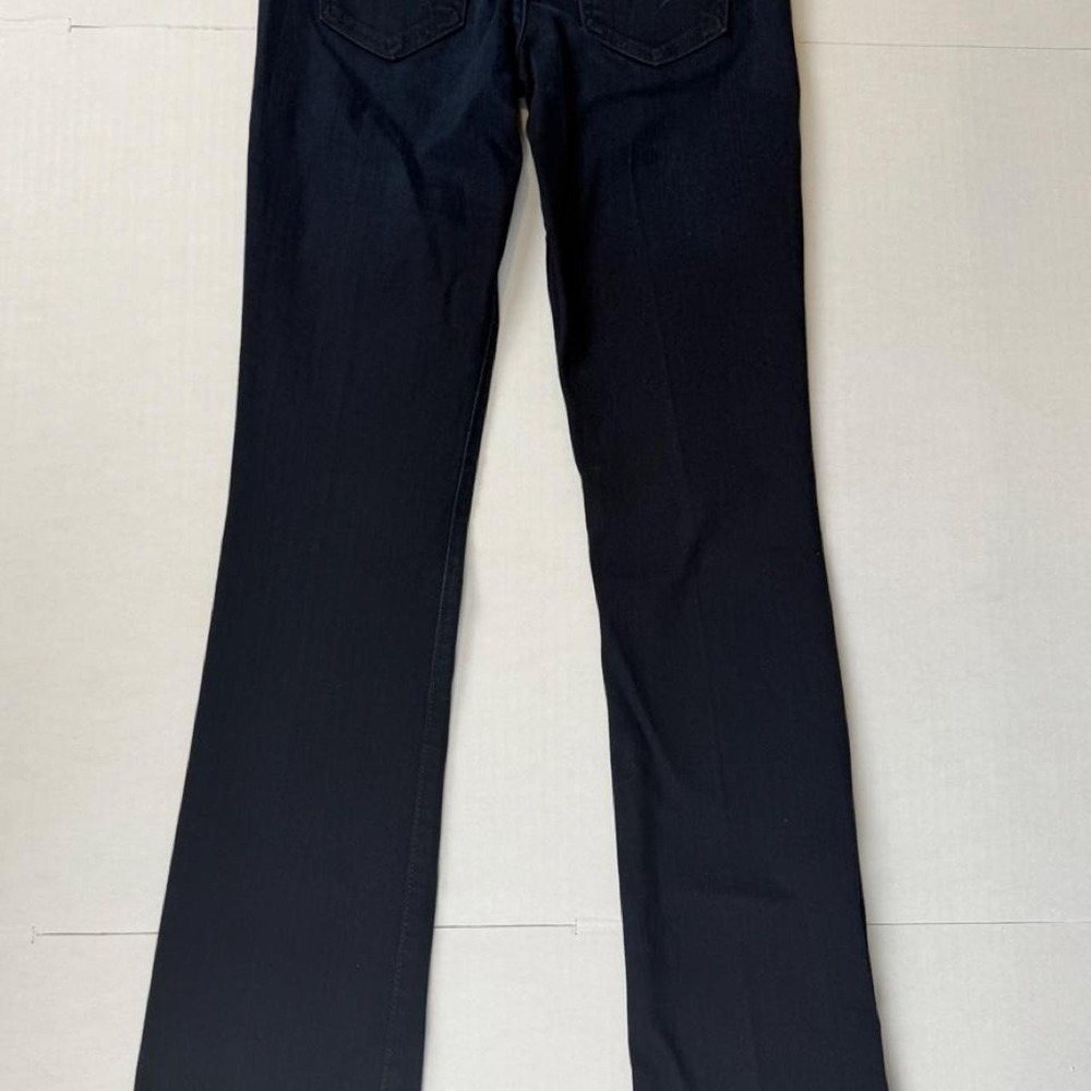 JOE'S Jeans Women's 25 Dark Wash Bootcut Low Rise Stretch Denim